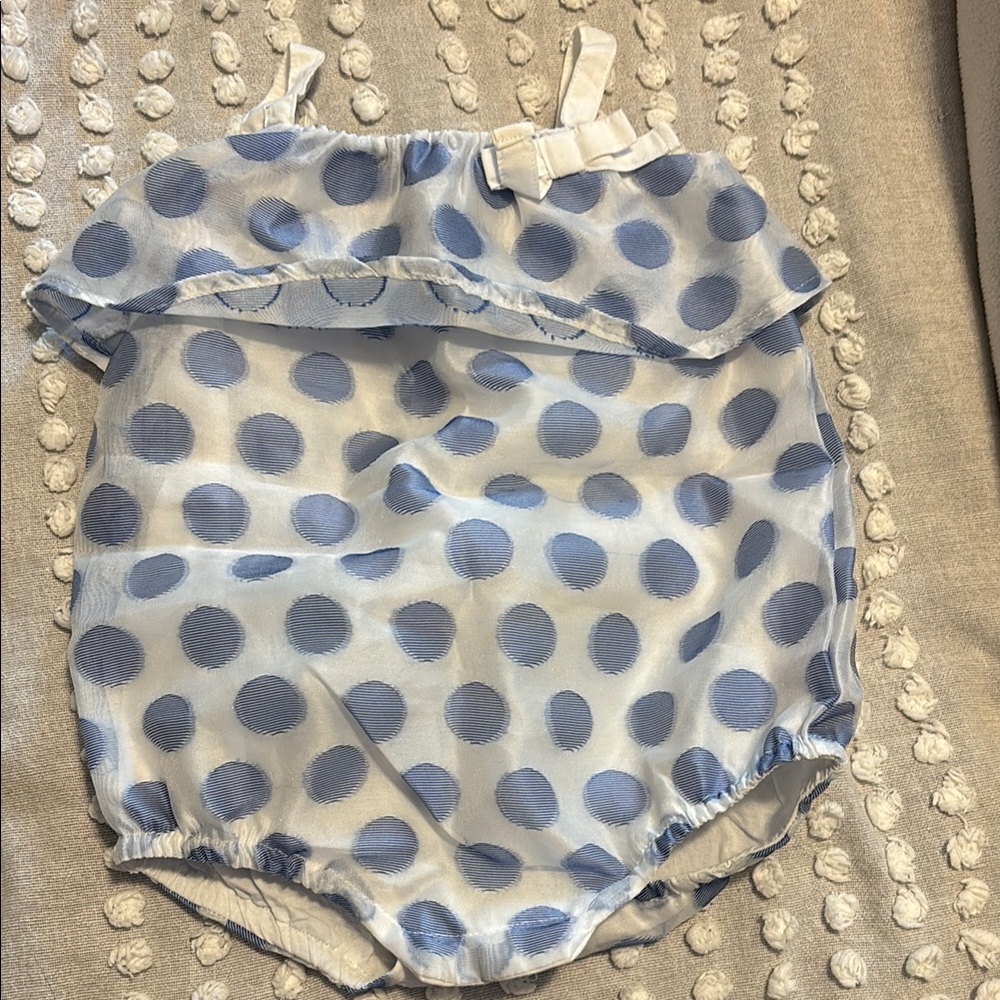 New Absorba Paris onsie